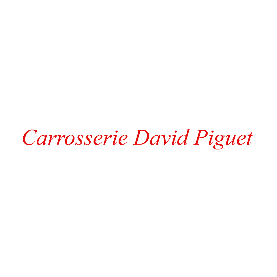 Carrosserie David Piguet